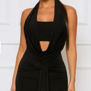 The OC Signature Elegance Dress