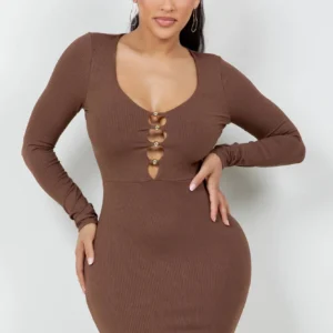The Boutique Mini Dress