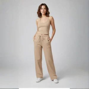The OC Signature Two-Piece Jogger Set