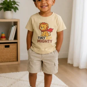 Tiny But Mighty toddler T-shirt