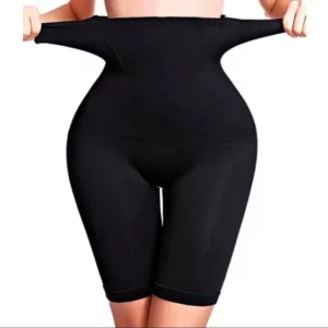 Women’s High-Waist Tummy Control Shaper Shorts